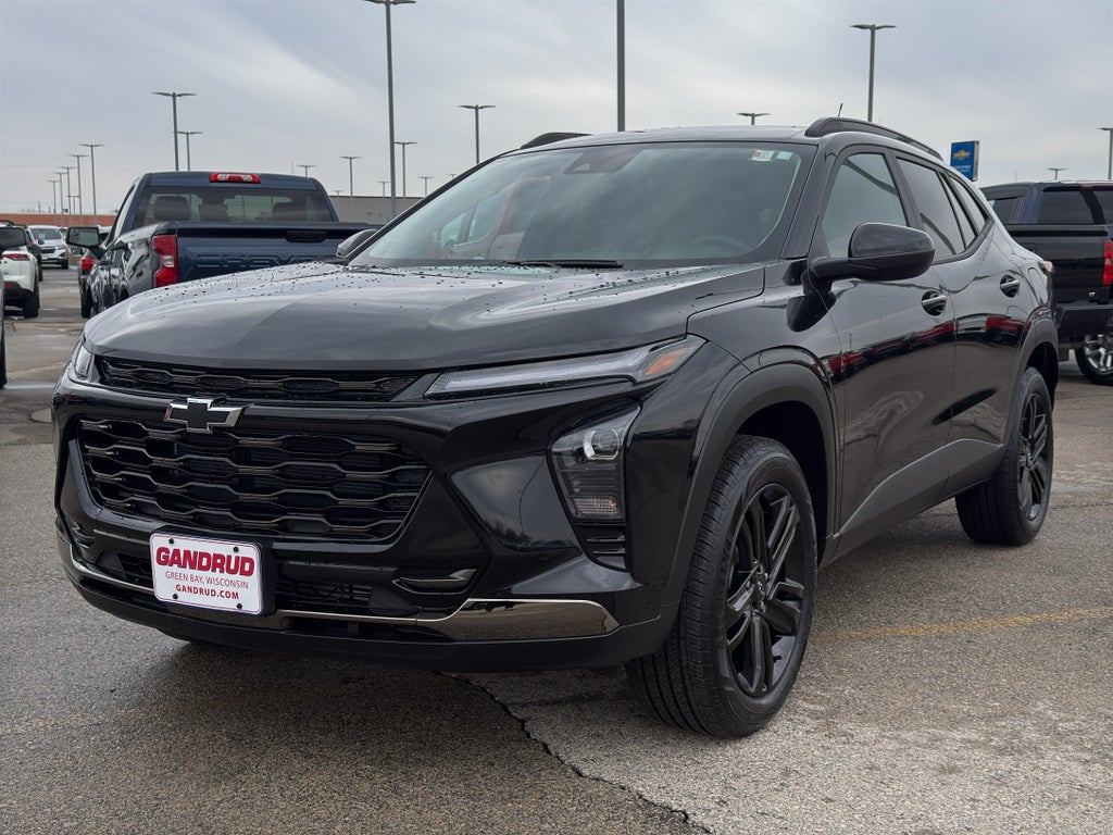 2025 Chevrolet Trax FWD 4dr ACTIV