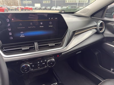 2025 Chevrolet Trax FWD 4dr ACTIV
