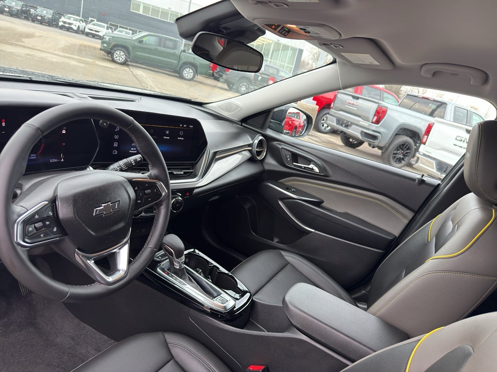 2025 Chevrolet Trax FWD 4dr ACTIV