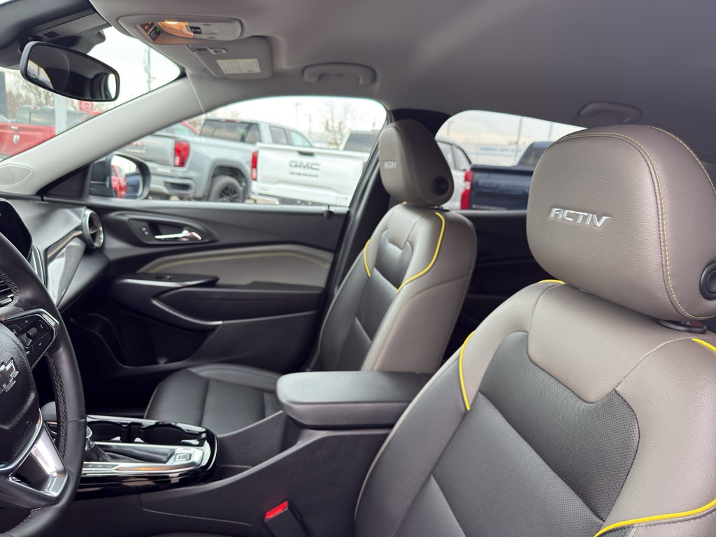 2025 Chevrolet Trax FWD 4dr ACTIV