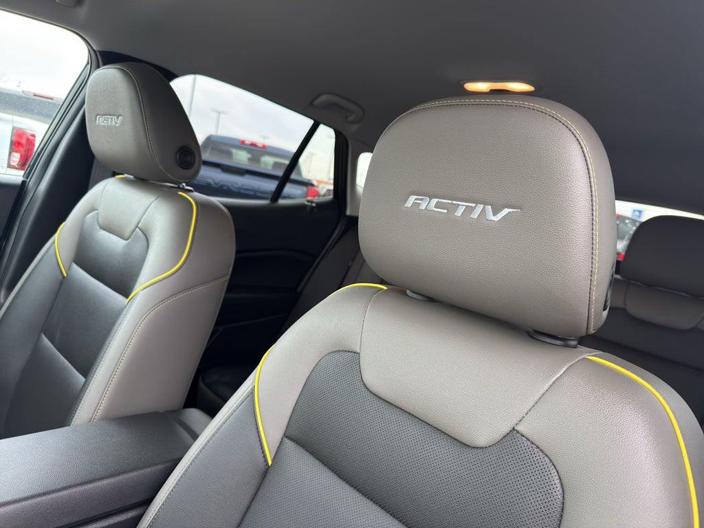 2025 Chevrolet Trax FWD 4dr ACTIV