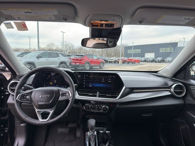 2025 Chevrolet Trax FWD 4dr ACTIV