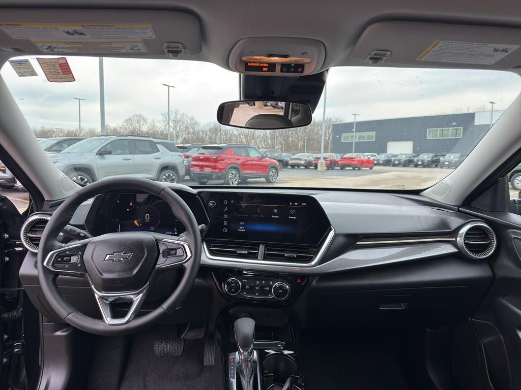 2025 Chevrolet Trax FWD 4dr ACTIV