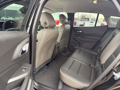 2025 Chevrolet Trax FWD 4dr ACTIV