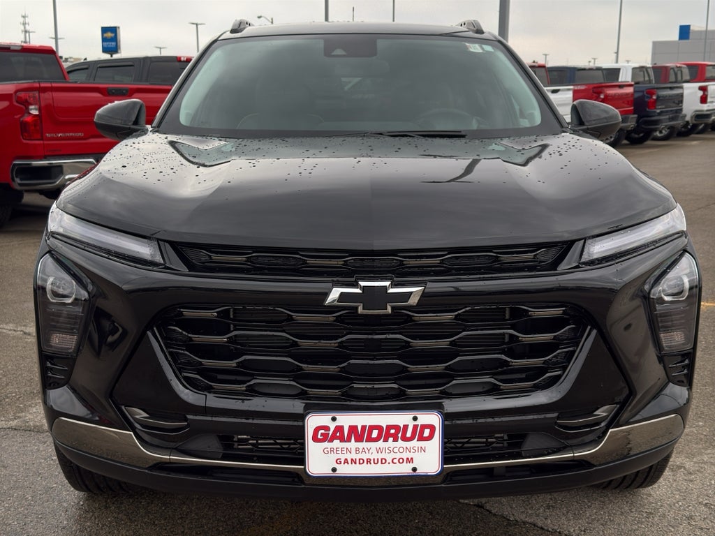 2025 Chevrolet Trax FWD 4dr ACTIV