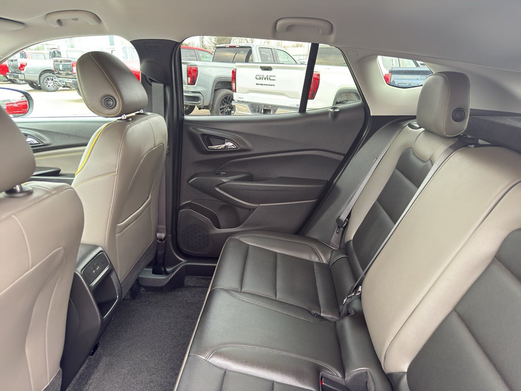 2025 Chevrolet Trax FWD 4dr ACTIV