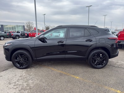 2025 Chevrolet Trax FWD 4dr ACTIV