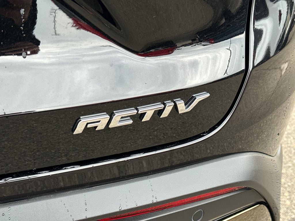 2025 Chevrolet Trax FWD 4dr ACTIV