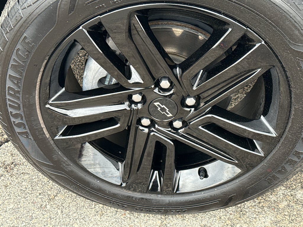 2025 Chevrolet Trax FWD 4dr ACTIV