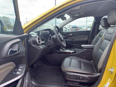 2025 Chevrolet Trax FWD 4dr ACTIV