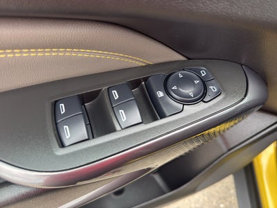 2025 Chevrolet Trax FWD 4dr ACTIV