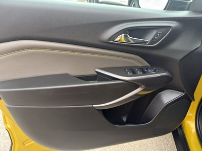 2025 Chevrolet Trax FWD 4dr ACTIV