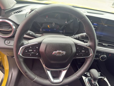 2025 Chevrolet Trax FWD 4dr ACTIV