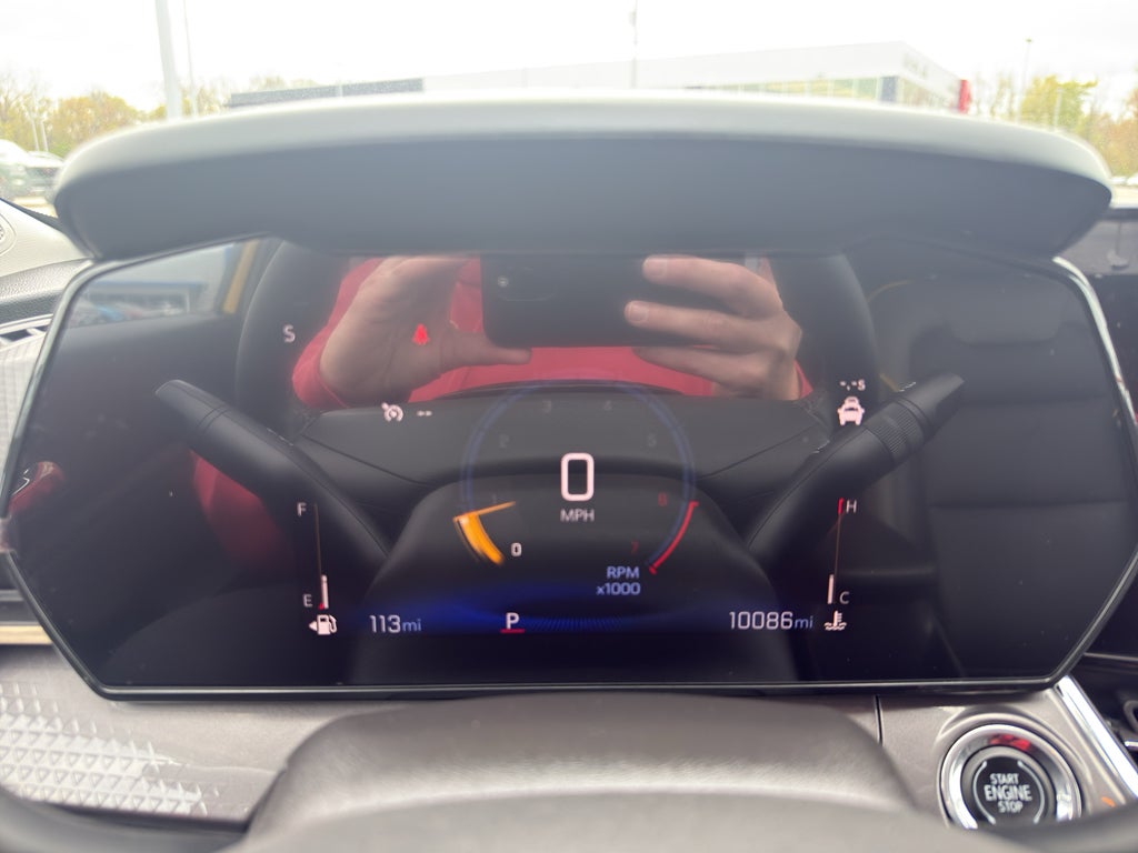 2025 Chevrolet Trax FWD 4dr ACTIV