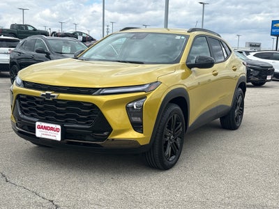 2025 Chevrolet Trax FWD 4dr ACTIV