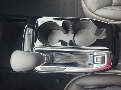 2025 Chevrolet Trax FWD 4dr ACTIV