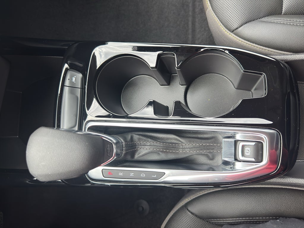 2025 Chevrolet Trax FWD 4dr ACTIV