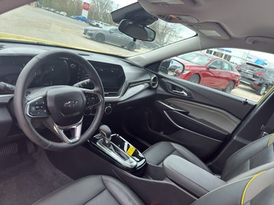 2025 Chevrolet Trax FWD 4dr ACTIV