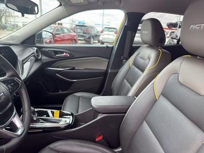 2025 Chevrolet Trax FWD 4dr ACTIV
