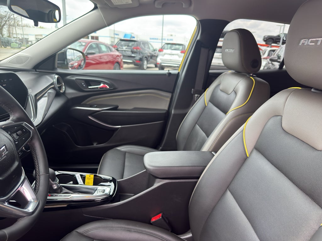2025 Chevrolet Trax FWD 4dr ACTIV