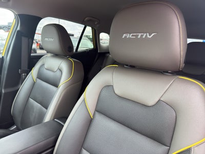 2025 Chevrolet Trax FWD 4dr ACTIV