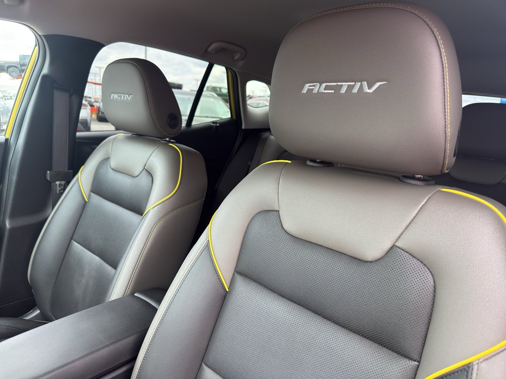2025 Chevrolet Trax FWD 4dr ACTIV