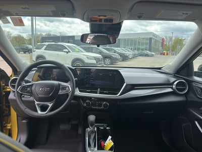 2025 Chevrolet Trax FWD 4dr ACTIV