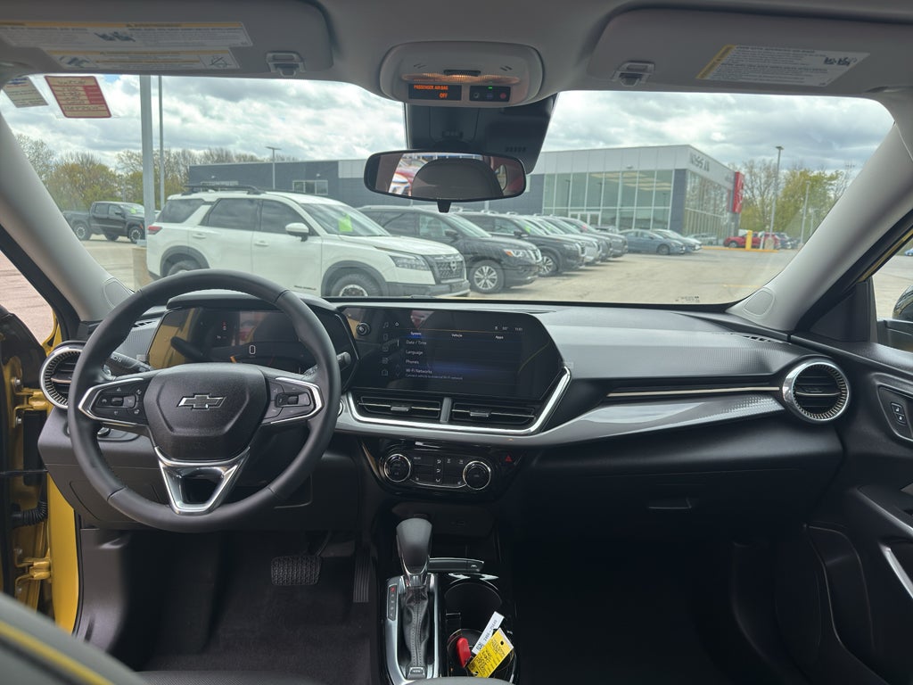 2025 Chevrolet Trax FWD 4dr ACTIV