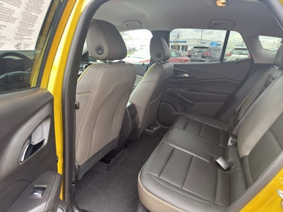 2025 Chevrolet Trax FWD 4dr ACTIV