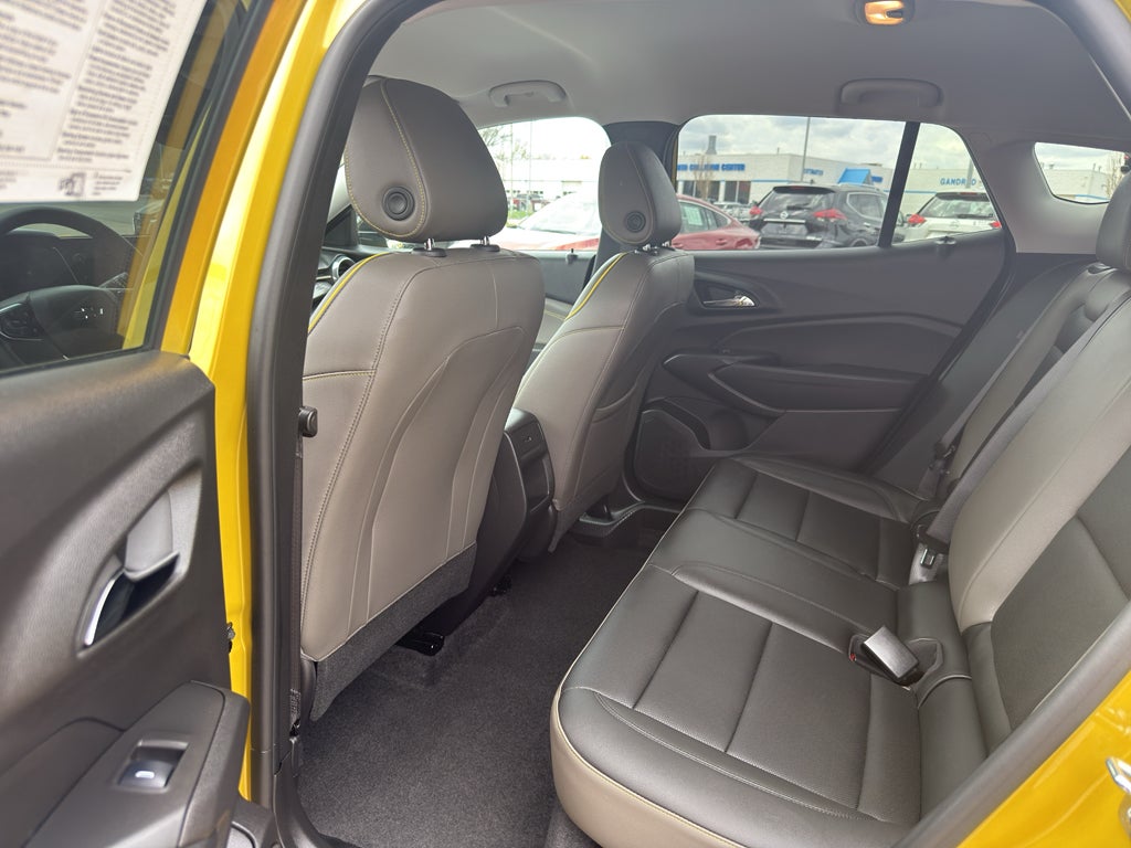 2025 Chevrolet Trax FWD 4dr ACTIV