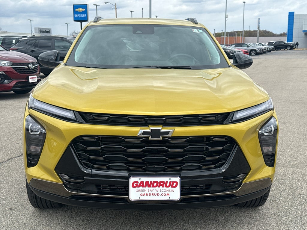2025 Chevrolet Trax FWD 4dr ACTIV