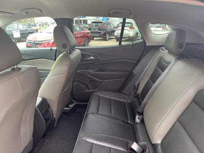 2025 Chevrolet Trax FWD 4dr ACTIV