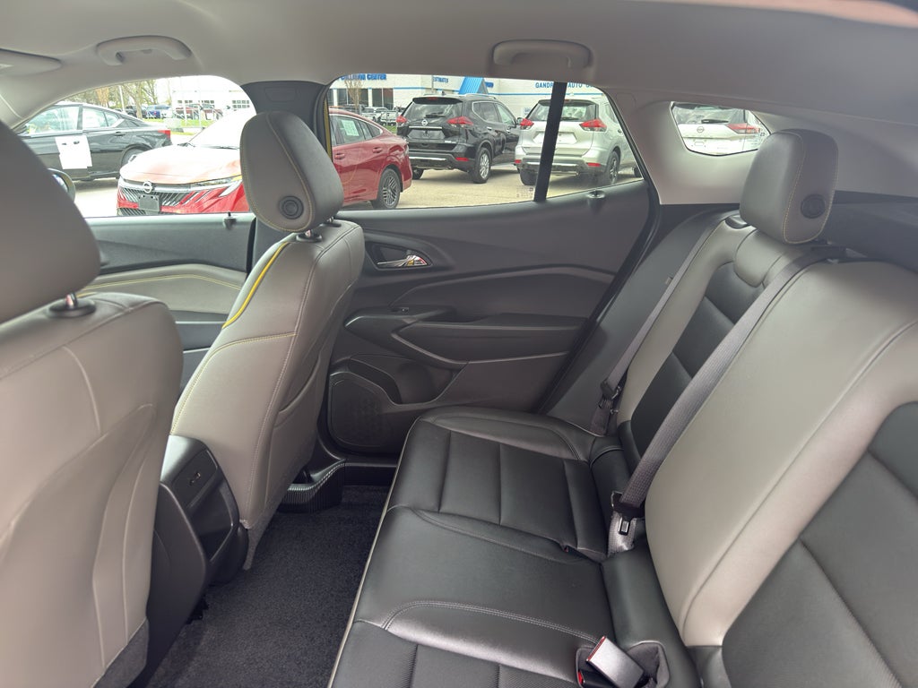 2025 Chevrolet Trax FWD 4dr ACTIV