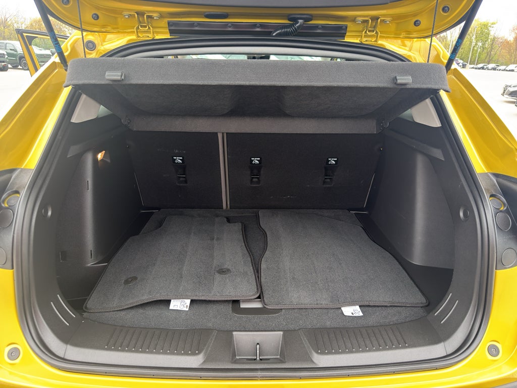 2025 Chevrolet Trax FWD 4dr ACTIV