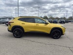2025 Chevrolet Trax FWD 4dr ACTIV