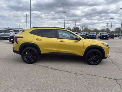 2025 Chevrolet Trax FWD 4dr ACTIV