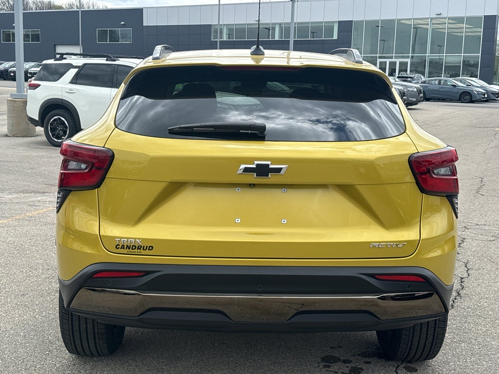 2025 Chevrolet Trax FWD 4dr ACTIV