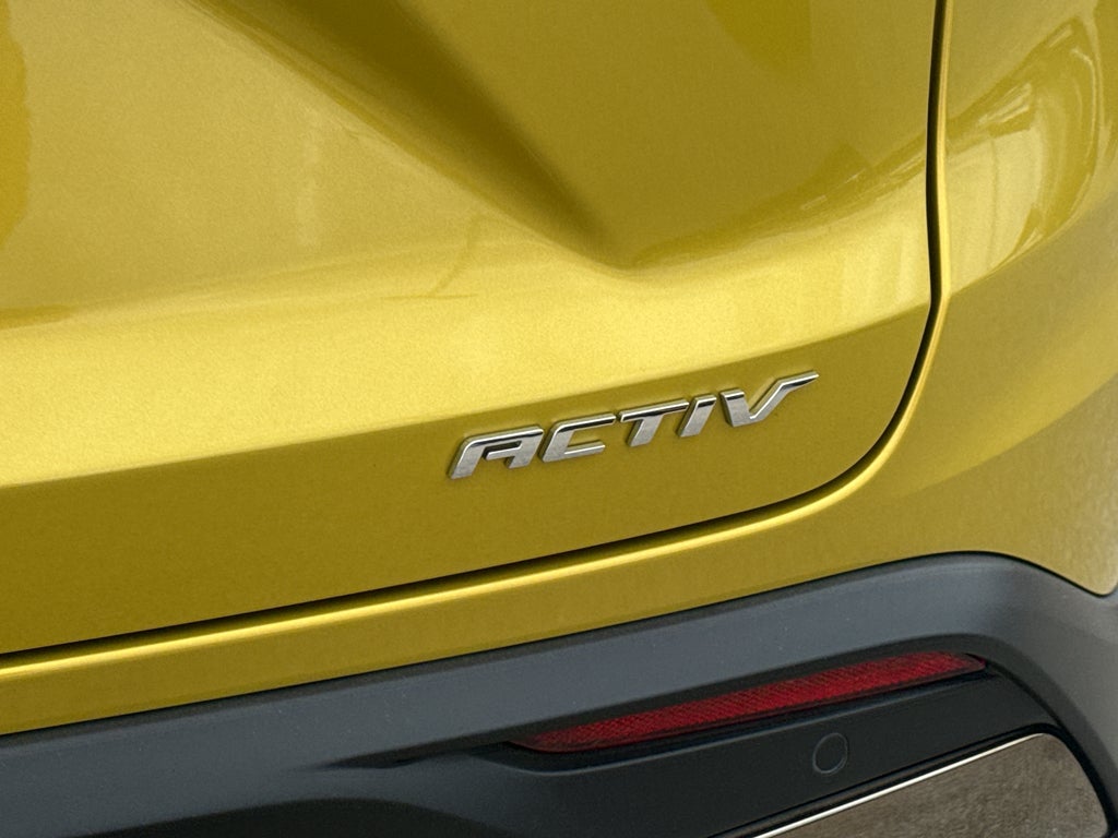 2025 Chevrolet Trax FWD 4dr ACTIV