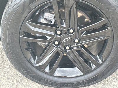 2025 Chevrolet Trax FWD 4dr ACTIV