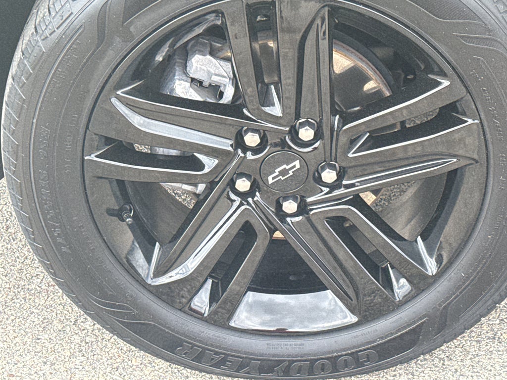 2025 Chevrolet Trax FWD 4dr ACTIV
