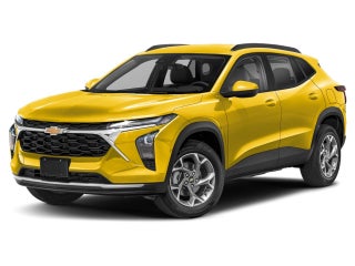 2025 Chevrolet Trax FWD 4dr ACTIV