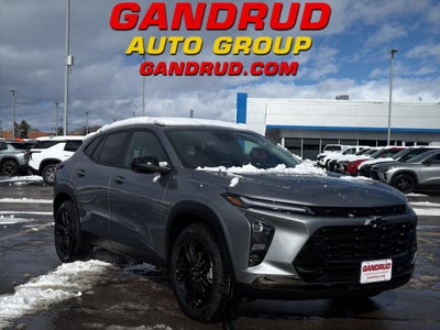 2025 Chevrolet Trax FWD 4dr ACTIV