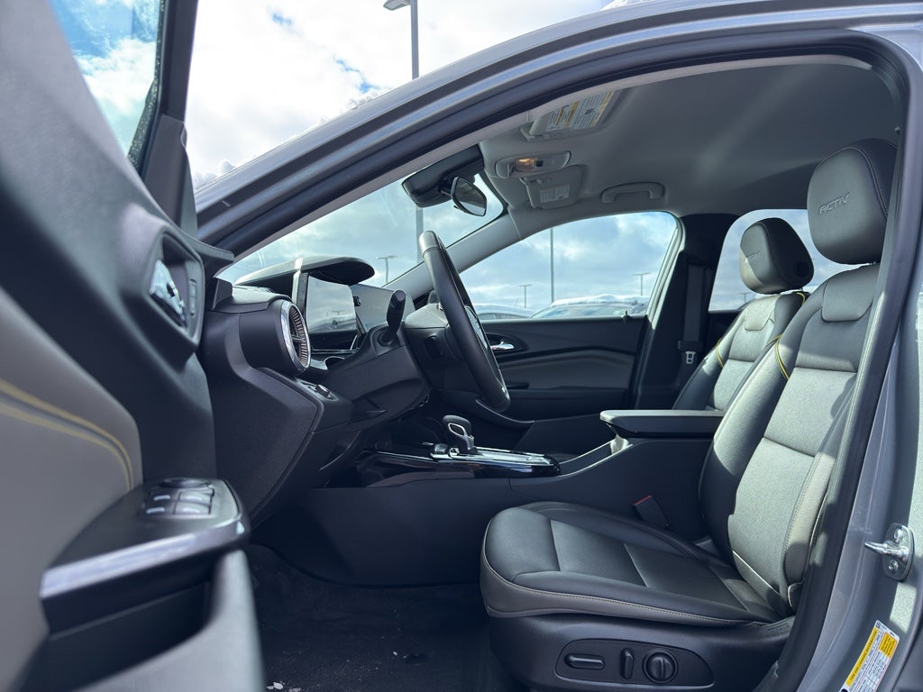 2025 Chevrolet Trax FWD 4dr ACTIV