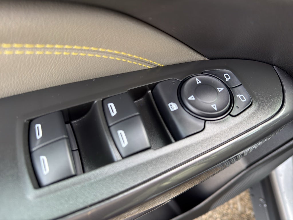 2025 Chevrolet Trax FWD 4dr ACTIV