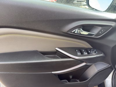 2025 Chevrolet Trax FWD 4dr ACTIV