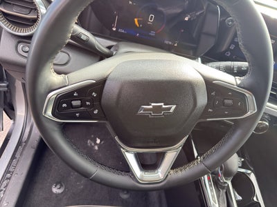 2025 Chevrolet Trax FWD 4dr ACTIV