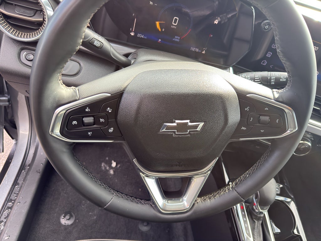 2025 Chevrolet Trax FWD 4dr ACTIV