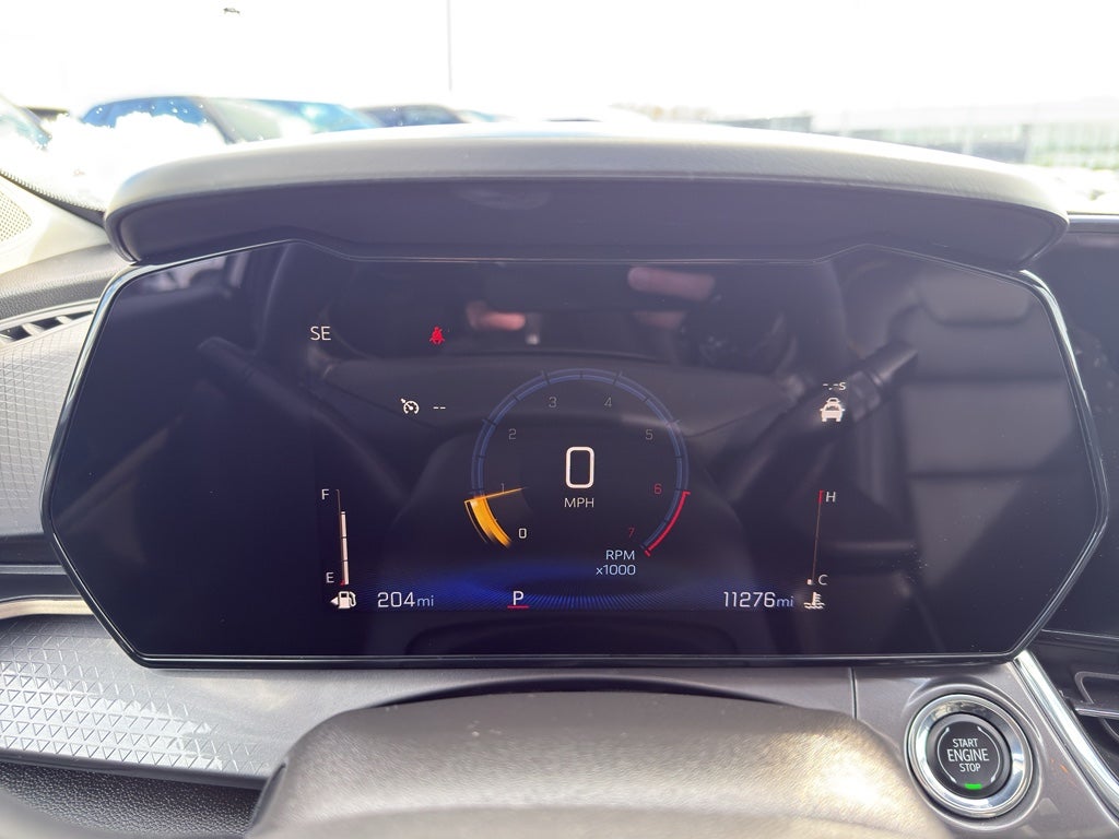 2025 Chevrolet Trax FWD 4dr ACTIV