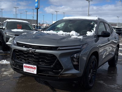 2025 Chevrolet Trax FWD 4dr ACTIV