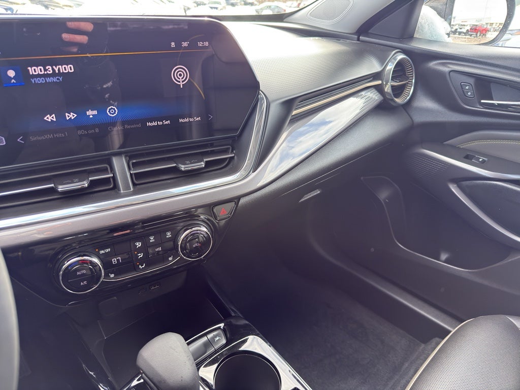 2025 Chevrolet Trax FWD 4dr ACTIV